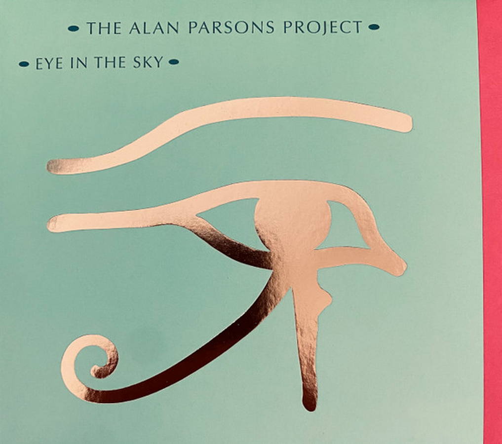 The Alan Parsons Project – Eye In The Sky (CD)